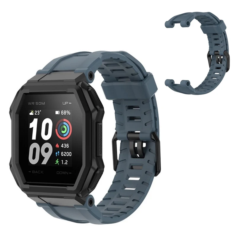 Mega elegant Amazfit Ares Silikon / TPU armband