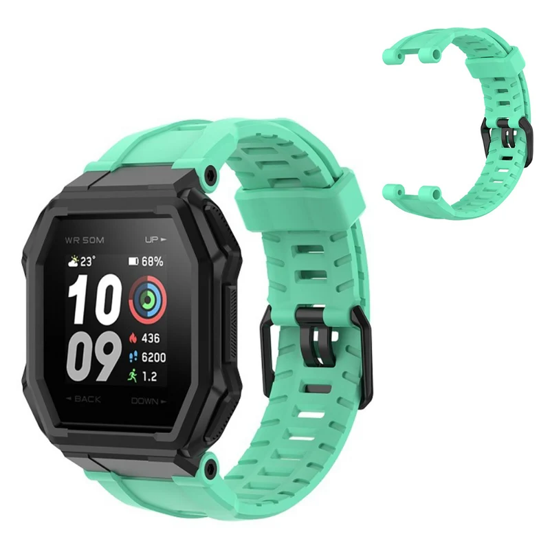 Mega elegant Amazfit Ares Silikon / TPU armband