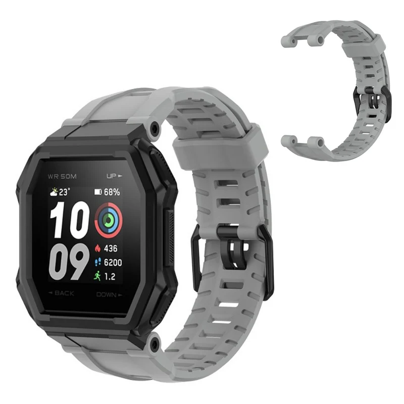 Mega elegant Amazfit Ares Silikon / TPU armband