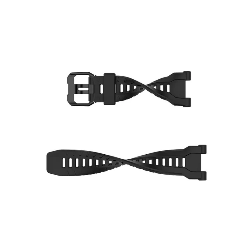 Mega elegant Amazfit Ares Silikon / TPU armband