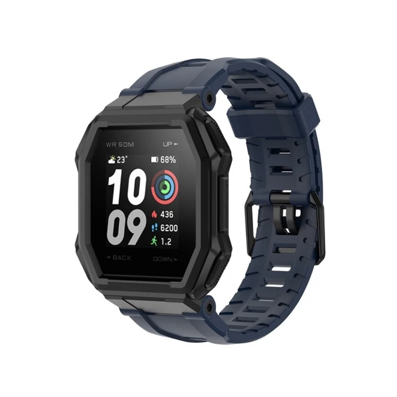 Mega elegant Amazfit Ares Silikon / TPU armband