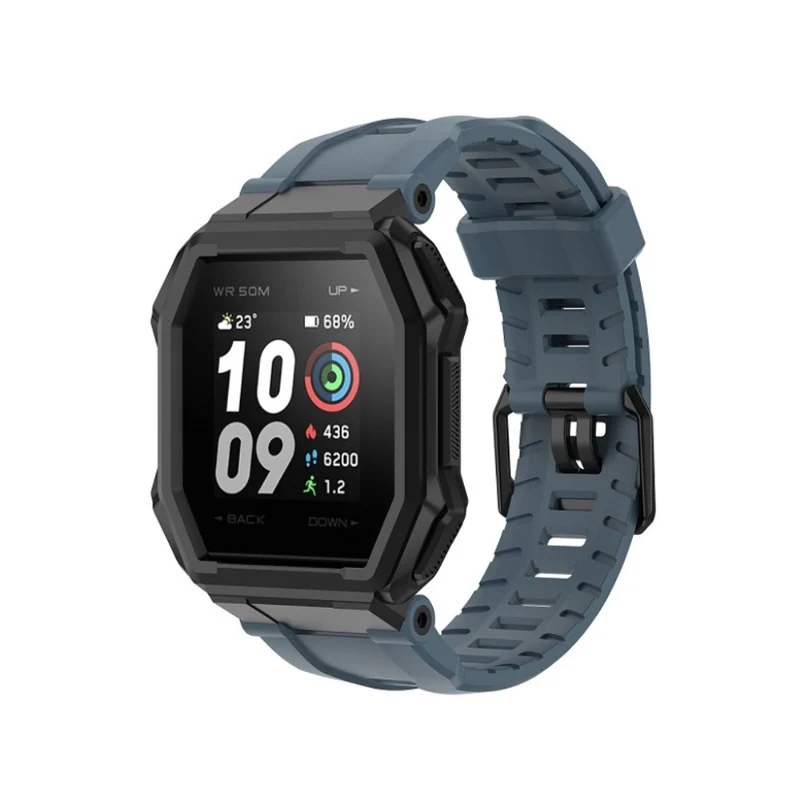Mega elegant Amazfit Ares Silikon / TPU armband