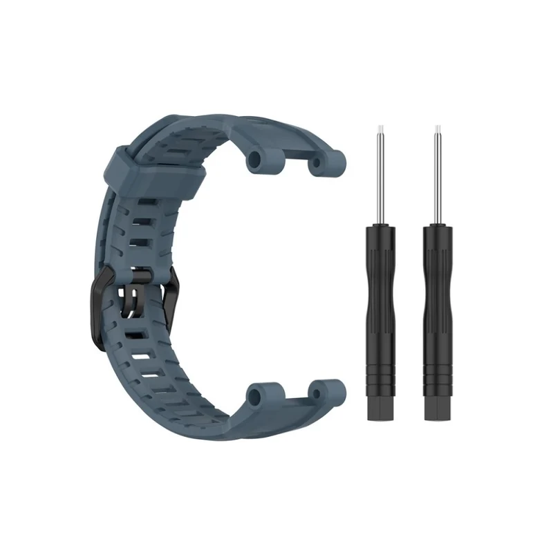 Mega elegant Amazfit Ares Silikon / TPU armband