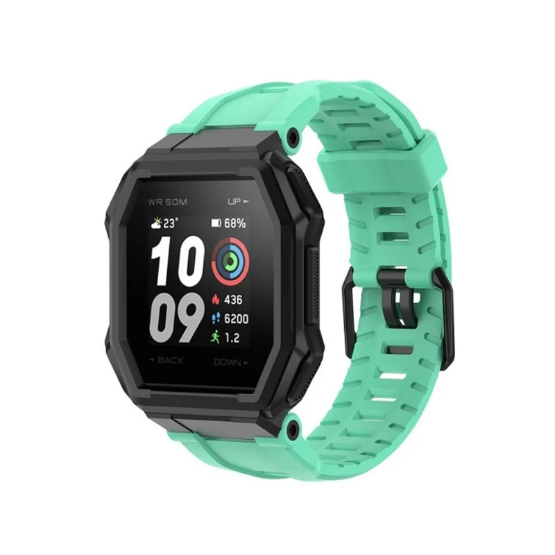 Mega elegant Amazfit Ares Silikon / TPU armband