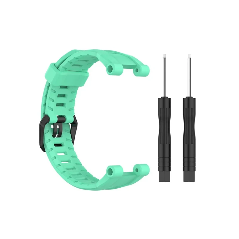Mega elegant Amazfit Ares Silikon / TPU armband