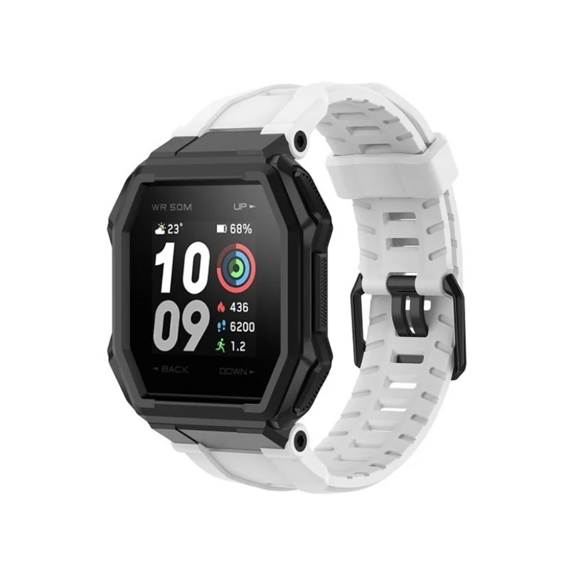 Mega elegant Amazfit Ares Silikon / TPU armband