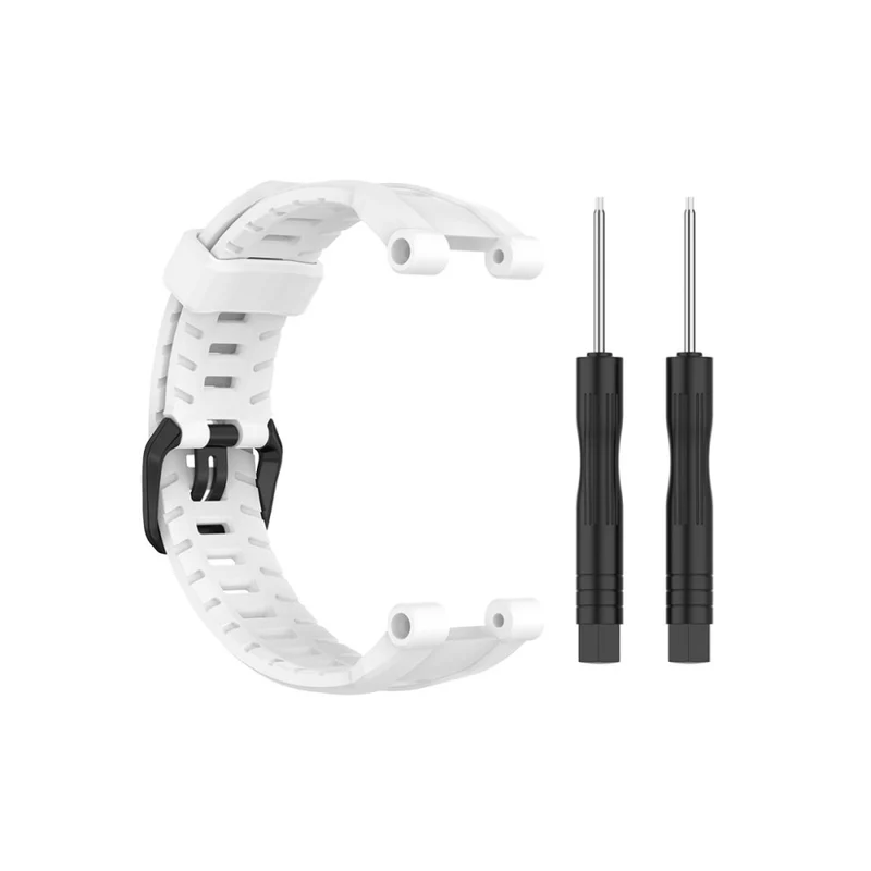 Mega elegant Amazfit Ares Silikon / TPU armband