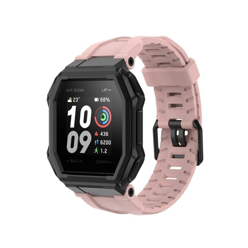 Mega elegant Amazfit Ares Silikon / TPU armband