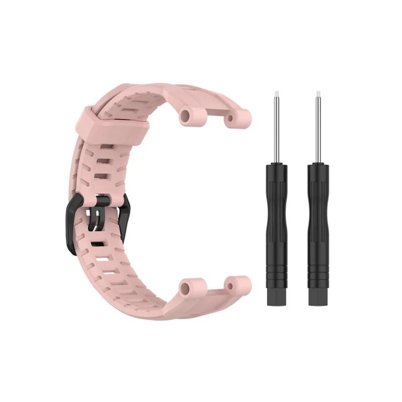 Mega elegant Amazfit Ares Silikon / TPU armband