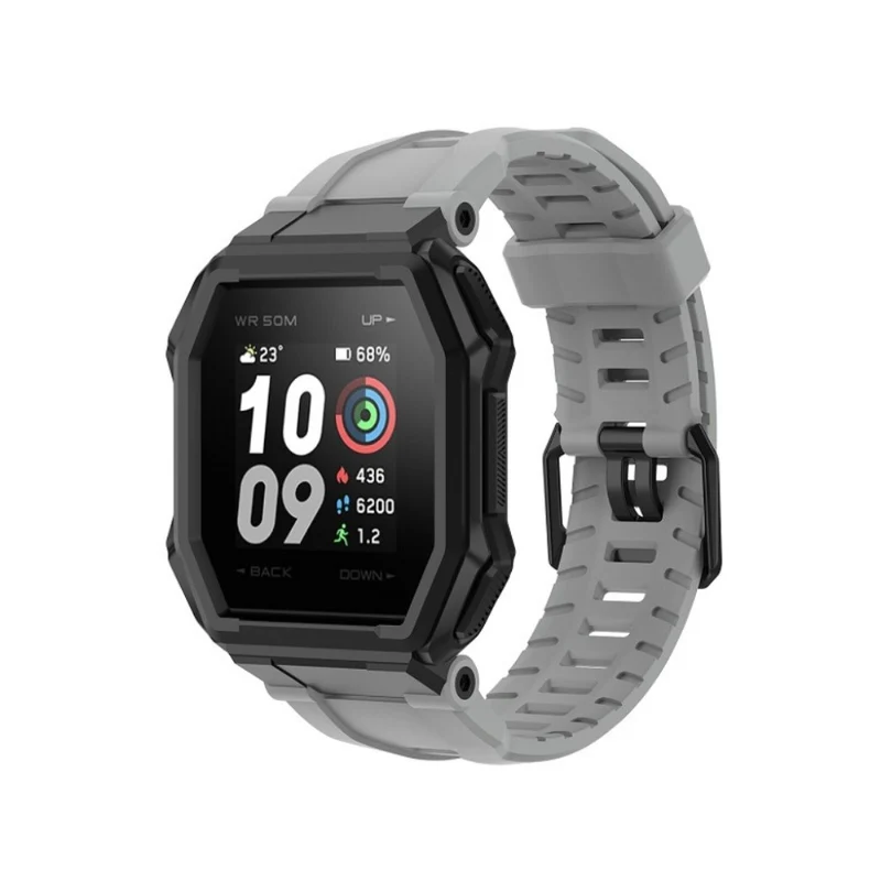 Mega elegant Amazfit Ares Silikon / TPU armband