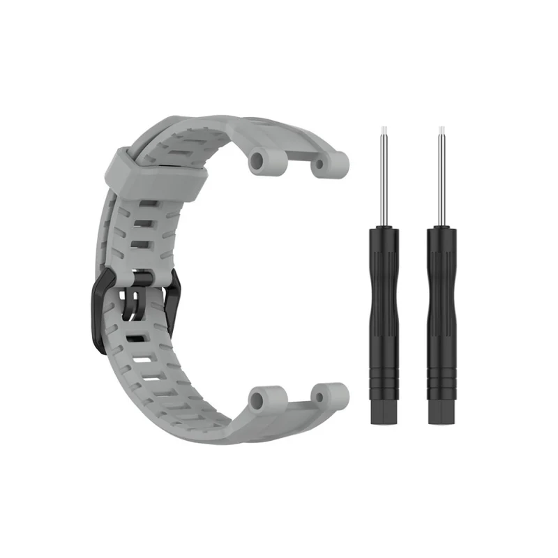 Mega elegant Amazfit Ares Silikon / TPU armband