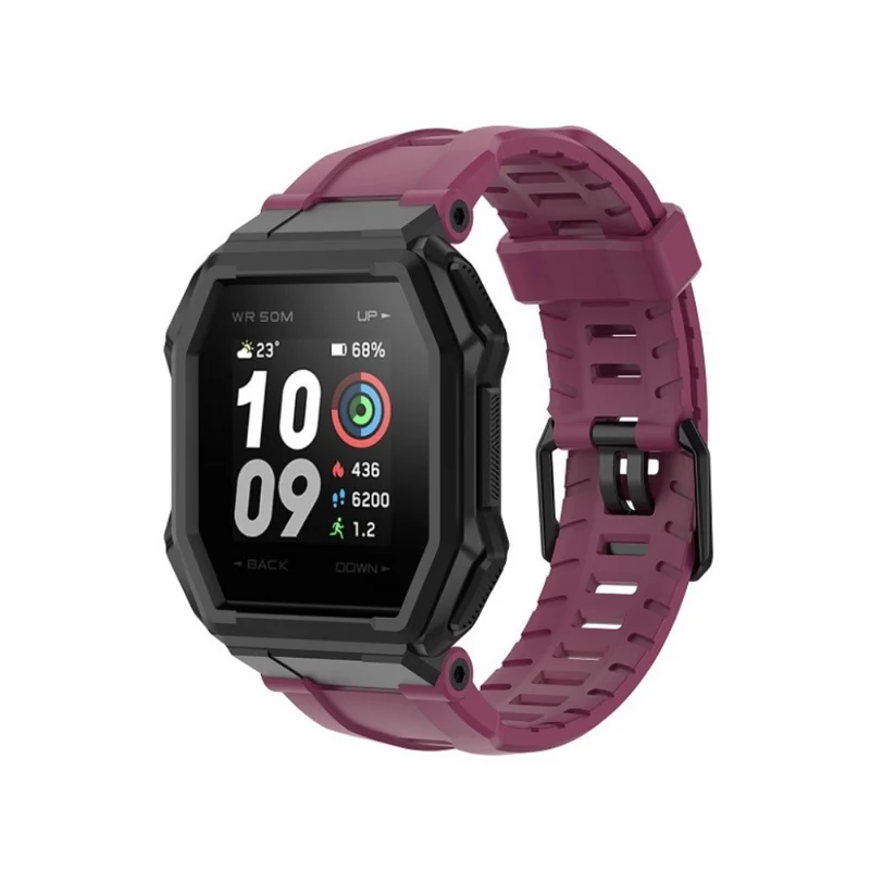 Mega elegant Amazfit Ares Silikon / TPU armband