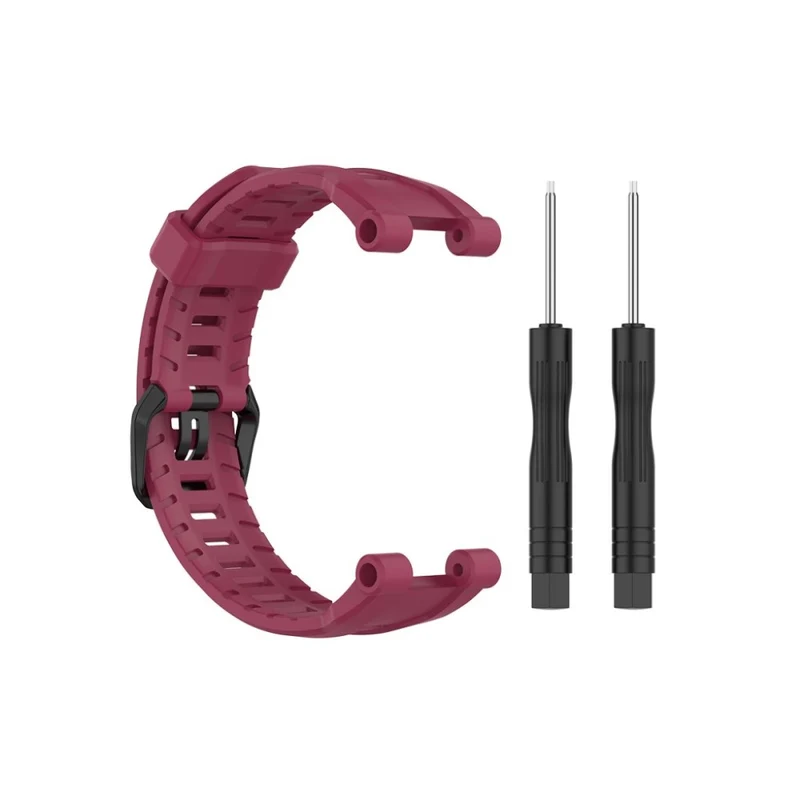 Mega elegant Amazfit Ares Silikon / TPU armband