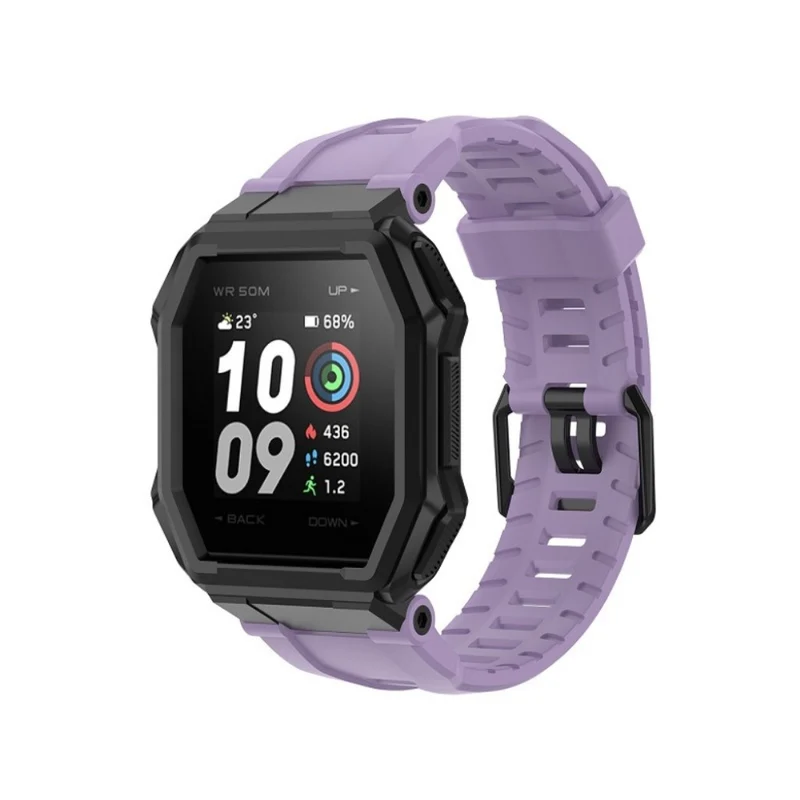 Mega elegant Amazfit Ares Silikon / TPU armband