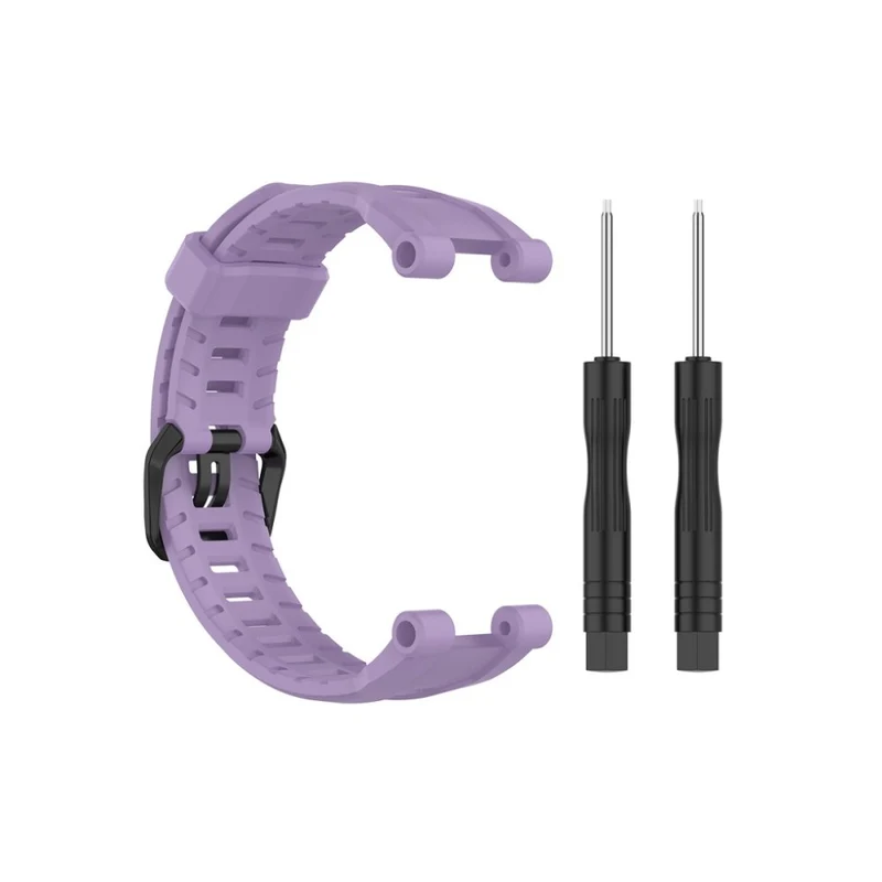 Mega elegant Amazfit Ares Silikon / TPU armband