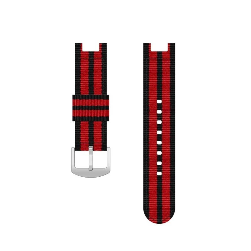 Super angenehm Amazfit T-Rex Textil / Nylon armband