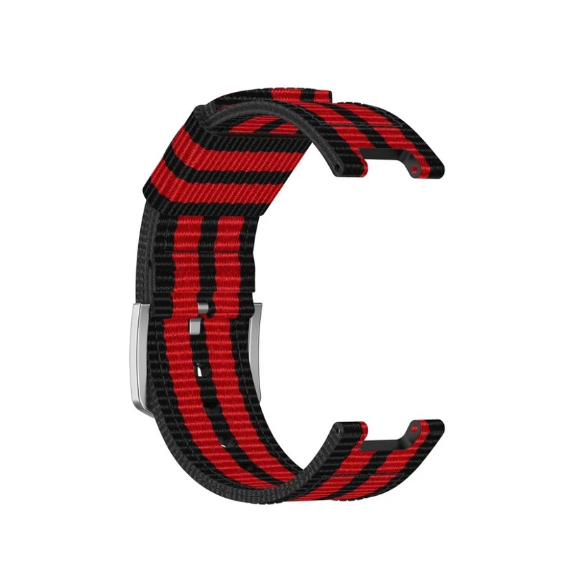 Super angenehm Amazfit T-Rex Textil / Nylon armband