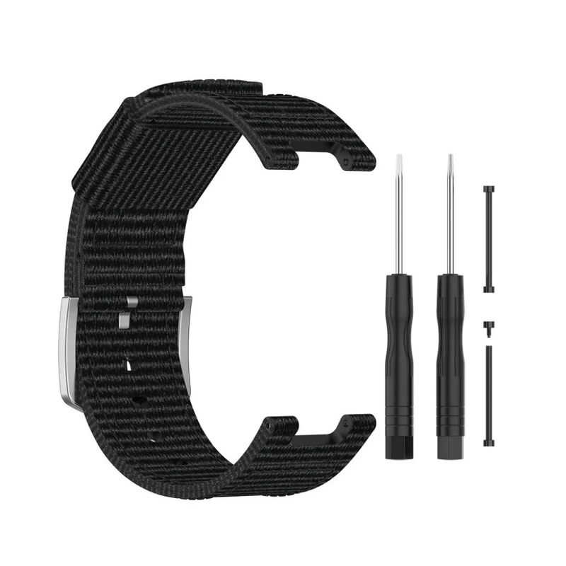 Super angenehm Amazfit T-Rex Textil / Nylon armband