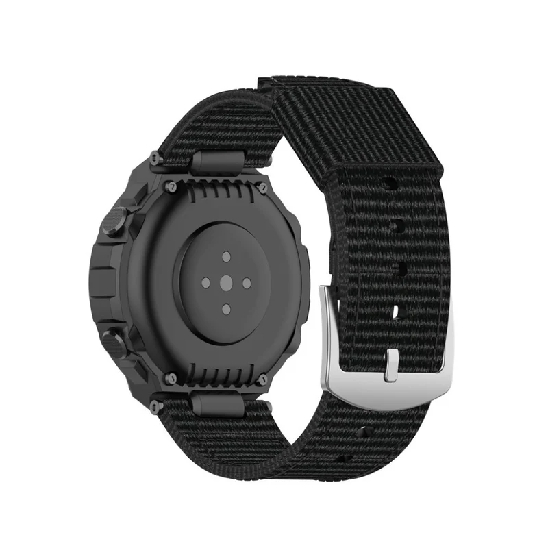 Super angenehm Amazfit T-Rex Textil / Nylon armband