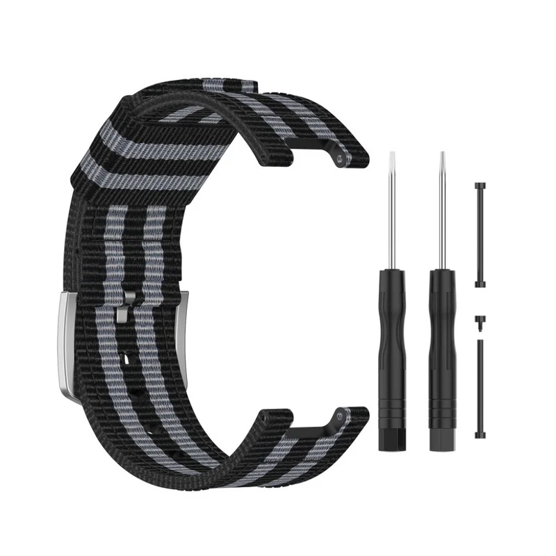 Super angenehm Amazfit T-Rex Textil / Nylon armband