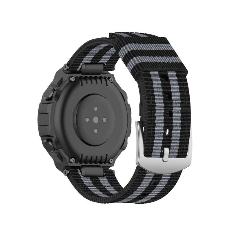 Super angenehm Amazfit T-Rex Textil / Nylon armband
