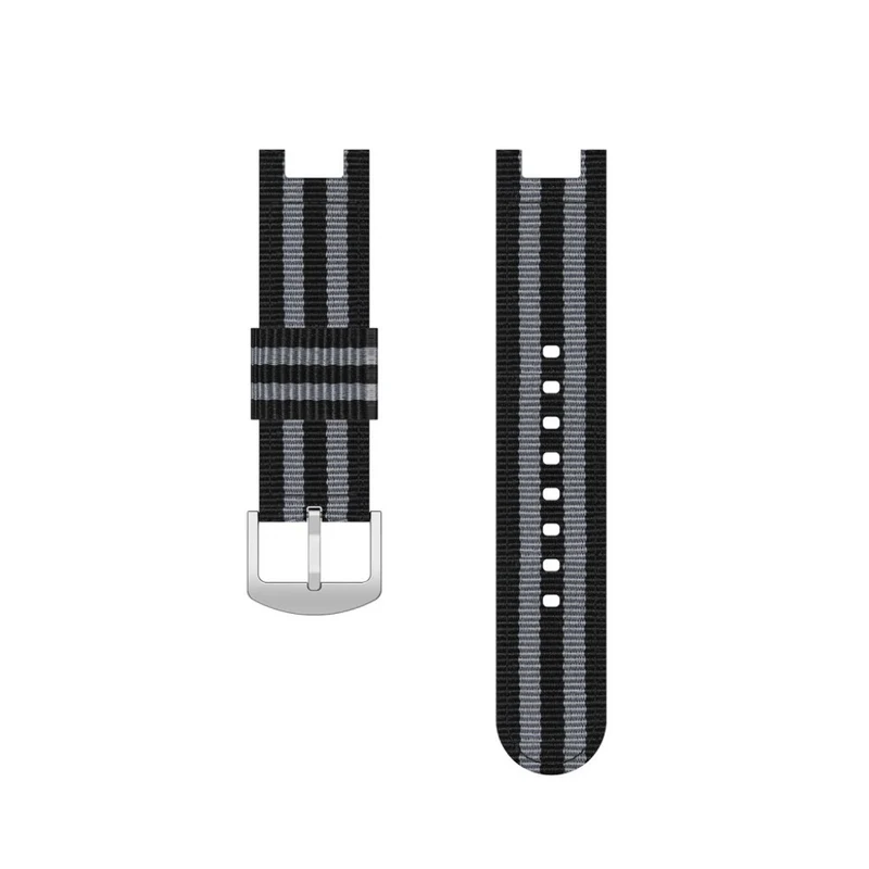 Super angenehm Amazfit T-Rex Textil / Nylon armband
