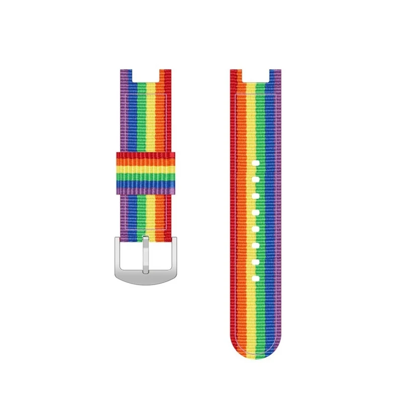 Super angenehm Amazfit T-Rex Textil / Nylon armband