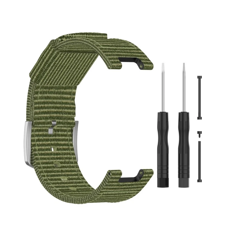 Super angenehm Amazfit T-Rex Textil / Nylon armband