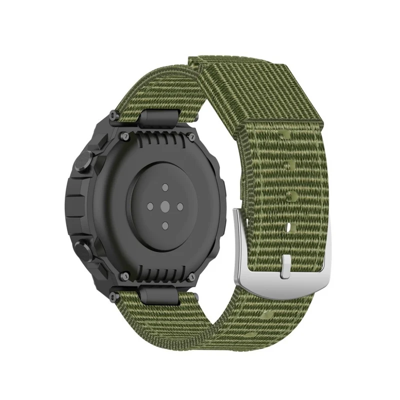 Super angenehm Amazfit T-Rex Textil / Nylon armband