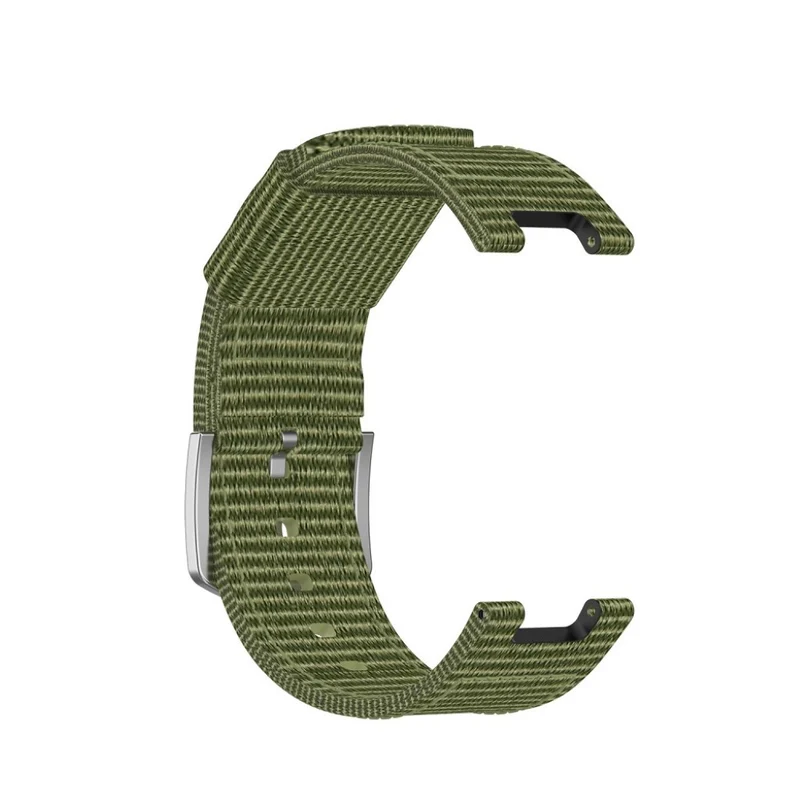 Super angenehm Amazfit T-Rex Textil / Nylon armband