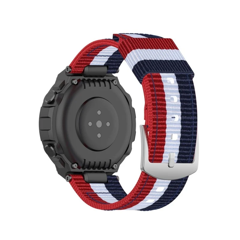 Super angenehm Amazfit T-Rex Textil / Nylon armband
