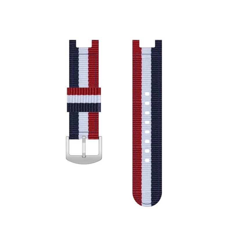 Super angenehm Amazfit T-Rex Textil / Nylon armband