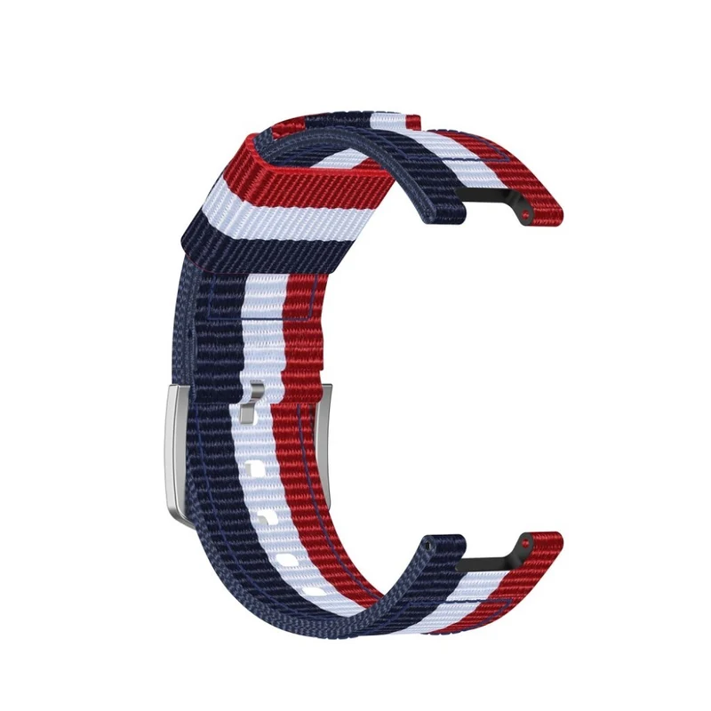 Super angenehm Amazfit T-Rex Textil / Nylon armband