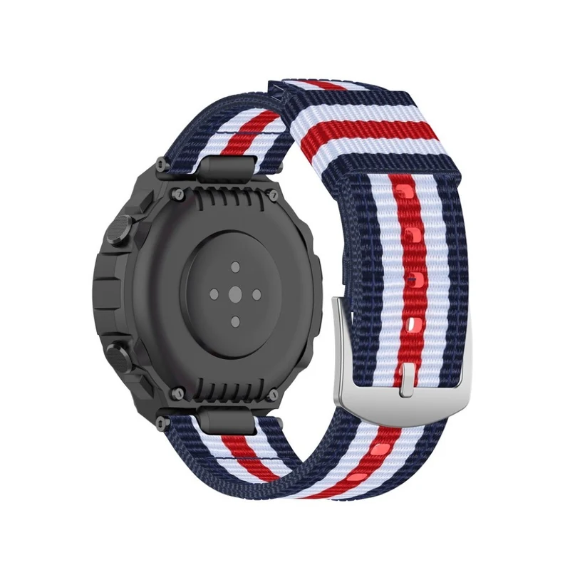 Super angenehm Amazfit T-Rex Textil / Nylon armband