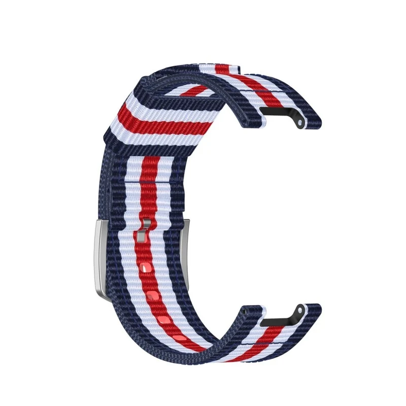 Super angenehm Amazfit T-Rex Textil / Nylon armband