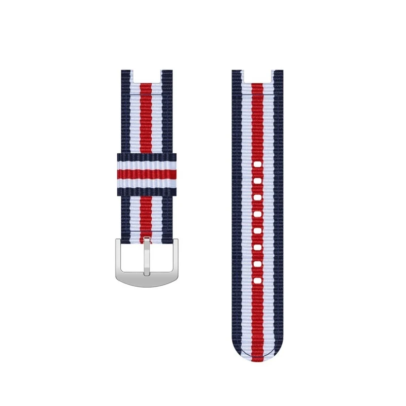 Super angenehm Amazfit T-Rex Textil / Nylon armband