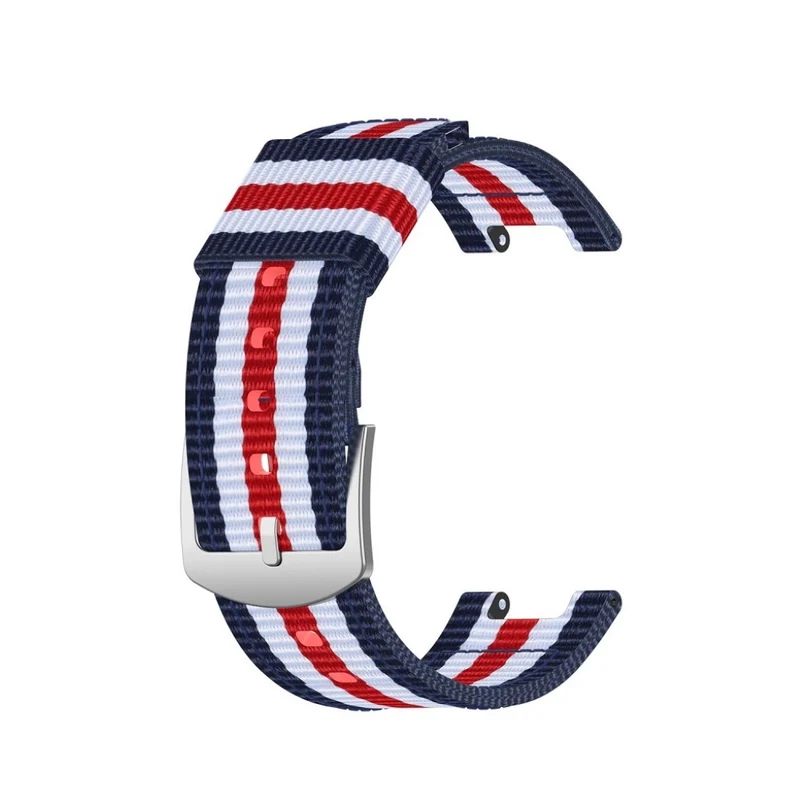 Super angenehm Amazfit T-Rex Textil / Nylon armband