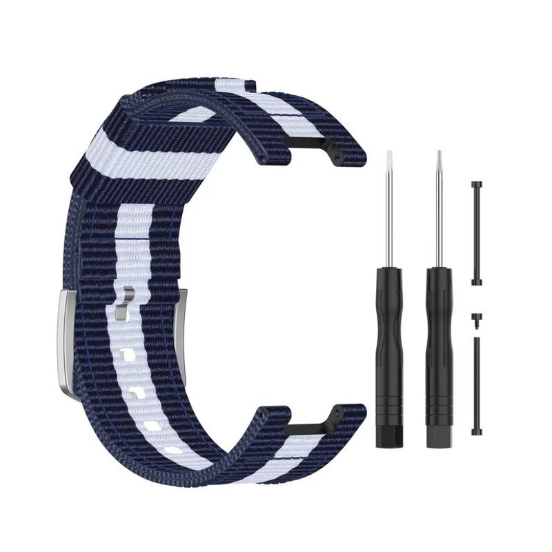 Super angenehm Amazfit T-Rex Textil / Nylon armband