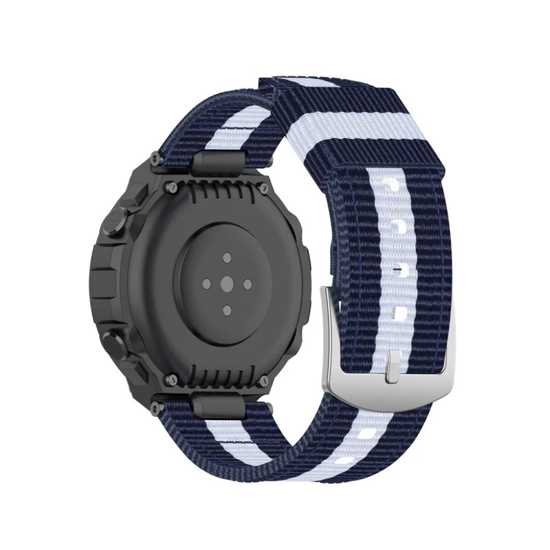 Super angenehm Amazfit T-Rex Textil / Nylon armband