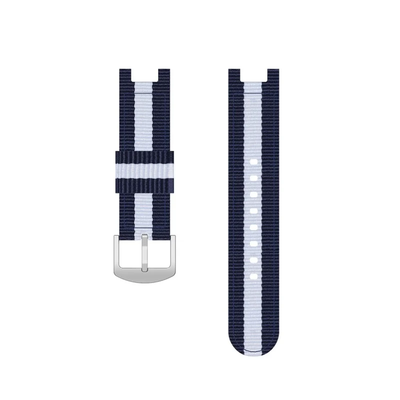 Super angenehm Amazfit T-Rex Textil / Nylon armband