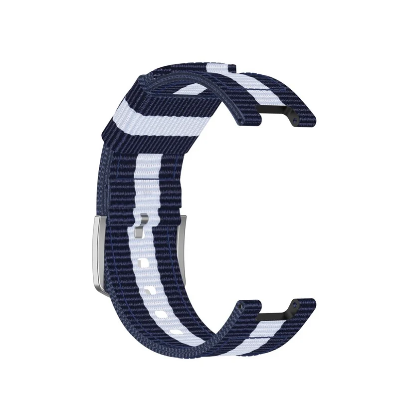 Super angenehm Amazfit T-Rex Textil / Nylon armband