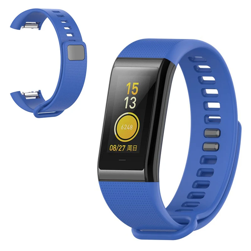 Auffallend süß Amazfit Cor Silikon / TPU armband