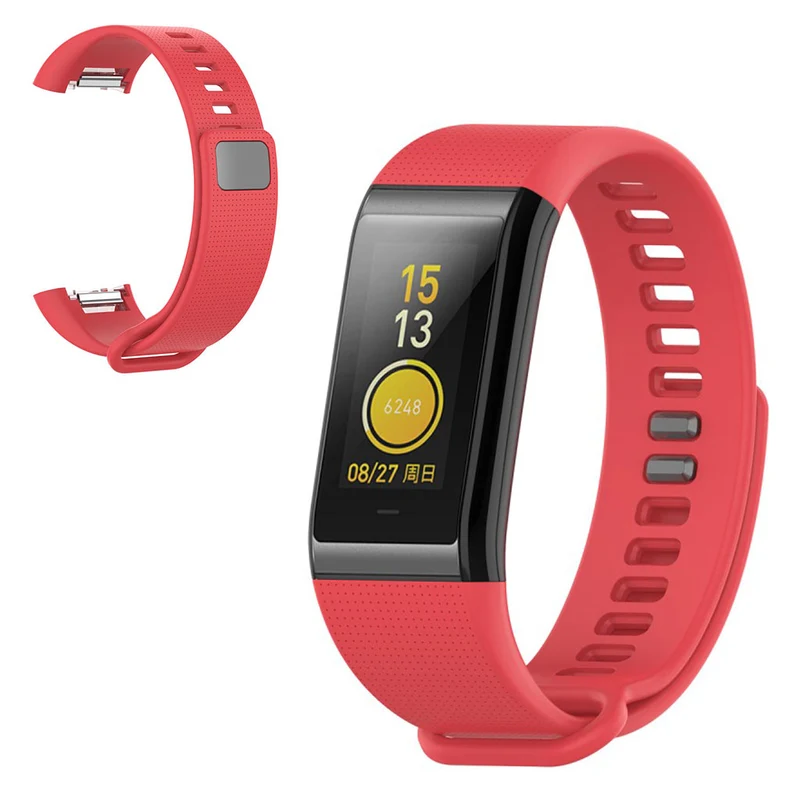 Auffallend süß Amazfit Cor Silikon / TPU armband