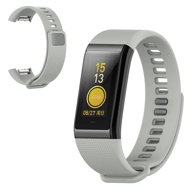 Auffallend süß Amazfit Cor Silikon / TPU armband