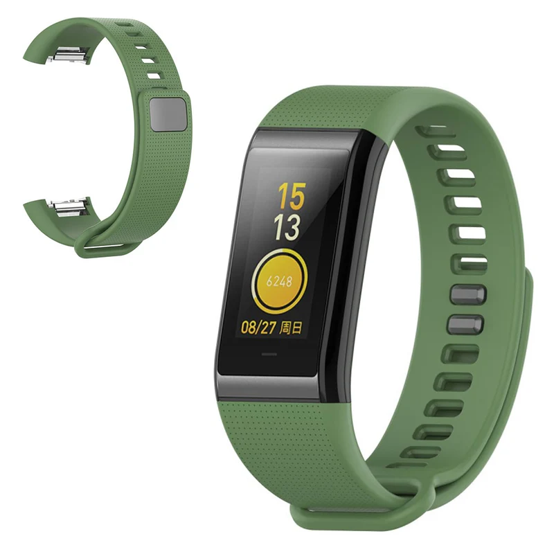 Auffallend süß Amazfit Cor Silikon / TPU armband