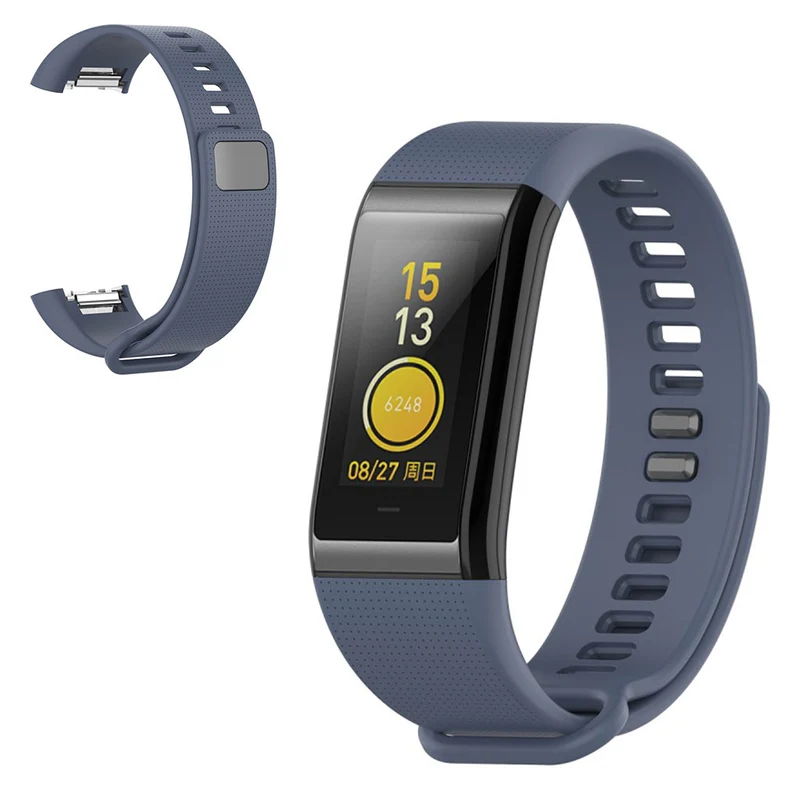 Auffallend süß Amazfit Cor Silikon / TPU armband