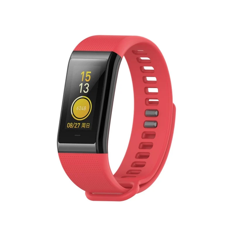 Auffallend süß Amazfit Cor Silikon / TPU armband