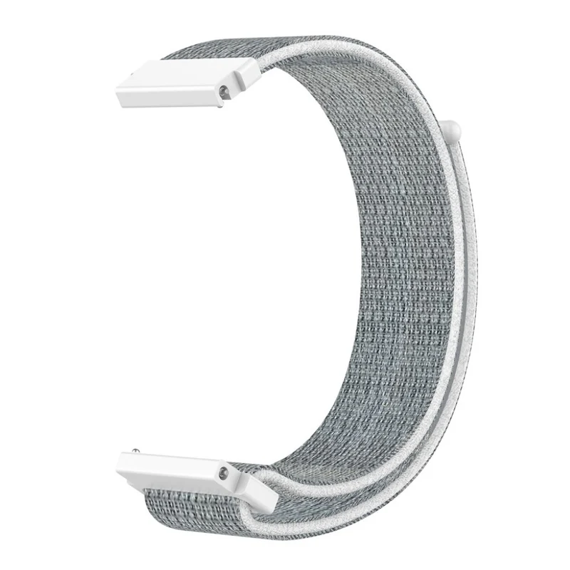 Bequem Fossil Gen 5 Textil / Nylon armband