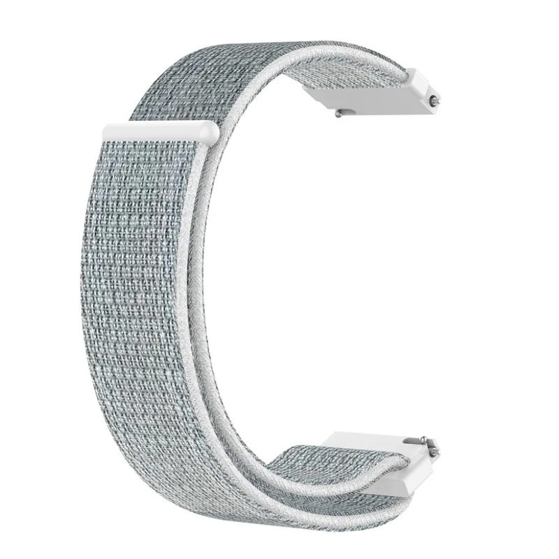 Bequem Fossil Gen 5 Textil / Nylon armband