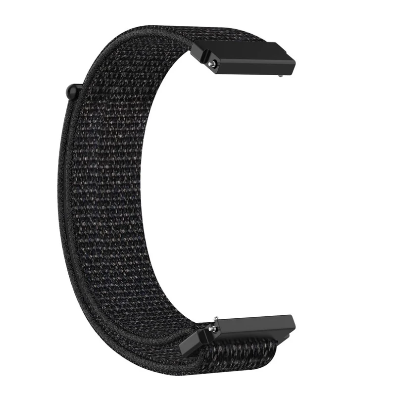 Bequem Fossil Gen 5 Textil / Nylon armband
